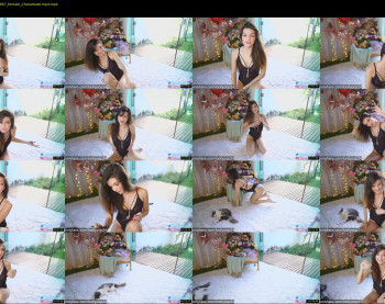 loollypop24 — 72 minute Chaturbate female cam show recording, 1080p, Feb 10, 2021