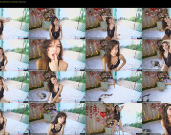 loollypop24 — 72 minute Chaturbate female cam show recording, 1080p, Feb 10, 2021