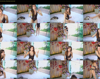 loollypop24 — 71 minute Chaturbate female cam show recording, 1080p, Feb 10, 2021