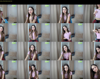 loxy_ — 52 minute Chaturbate female cam show recording, 1080p, Feb 10, 2021