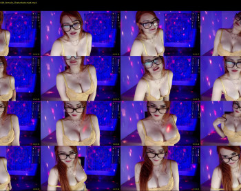 lucymagical — 8 minute Chaturbate female cam show recording, 720p, Feb 10, 2021