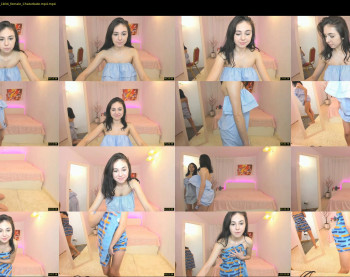 mary_marlow — 72 minute Chaturbate female cam show recording, 1080p, Feb 10, 2021