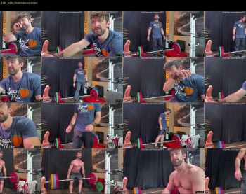 maximus_787 — 70 minute Chaturbate male cam show recording, 1080p, Feb 10, 2021