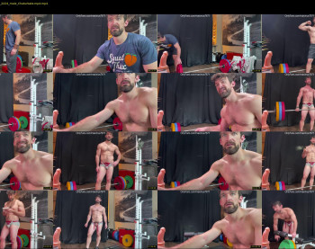 maximus_787 — 70 minute Chaturbate male cam show recording, 1080p, Feb 10, 2021