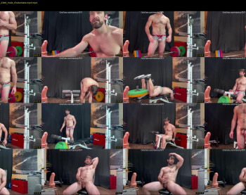 maximus_787 — 70 minute Chaturbate male cam show recording, 1080p, Feb 10, 2021