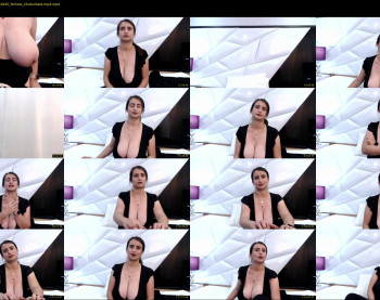 meganbeake — 106 minute Chaturbate female cam show recording, 720p, Feb 10, 2021