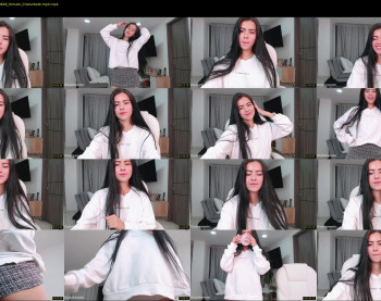 mia_paulina — 70 minute Chaturbate female cam show recording, 1080p, Feb 10, 2021
