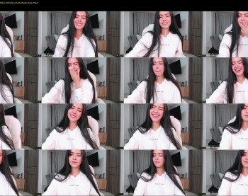 mia_paulina — 4 minute Chaturbate female cam show recording, 1080p, Feb 10, 2021
