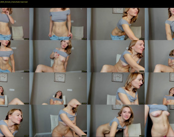 midnightkiss_ — 21 minute Chaturbate female cam show recording, 1080p, Feb 10, 2021