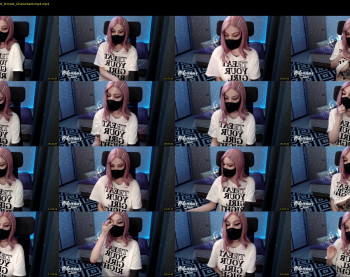 mileeena — 23 minute Chaturbate female cam show recording, 720p, Feb 10, 2021