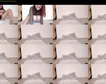 milkykandy — 64 minute Chaturbate female cam show recording, 720p, Feb 10, 2021