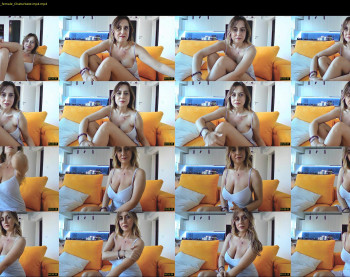 mis_eva — 6 minute Chaturbate female cam show recording, 720p, Feb 10, 2021