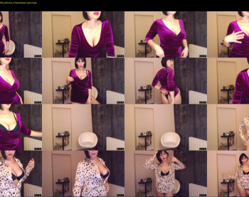 miss_giulia — 8 minute Chaturbate female cam show recording, 720p, Feb 10, 2021