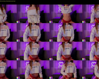 molly_doolly — 6 minute Chaturbate female cam show recording, 1080p, Feb 10, 2021