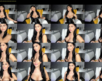 moniqueeass — 3 minute Chaturbate female cam show recording, 1080p, Feb 10, 2021