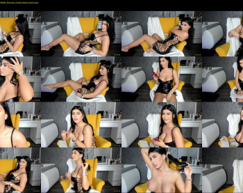 moniqueeass — 60 minute Chaturbate female cam show recording, 1080p, Feb 11, 2021