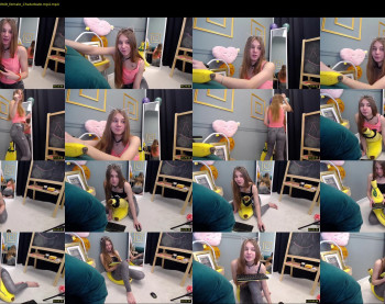 nancycute__ — 72 minute Chaturbate female cam show recording, 1080p, Feb 10, 2021