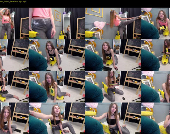 nancycute__ — 72 minute Chaturbate female cam show recording, 1080p, Feb 10, 2021