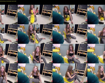 nancycute__ — 73 minute Chaturbate female cam show recording, 1080p, Feb 10, 2021