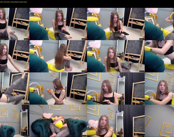 nancycute__ — 69 minute Chaturbate female cam show recording, 1080p, Feb 10, 2021