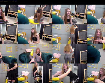 nancycute__ — 68 minute Chaturbate female cam show recording, 1080p, Feb 10, 2021