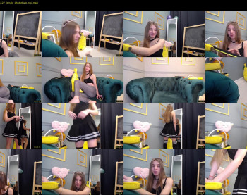 nancycute__ — 67 minute Chaturbate female cam show recording, 1080p, Feb 10, 2021