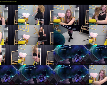 nancycute__ — 73 minute Chaturbate female cam show recording, 1080p, Feb 10, 2021