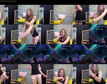 nancycute__ — 73 minute Chaturbate female cam show recording, 1080p, Feb 10, 2021