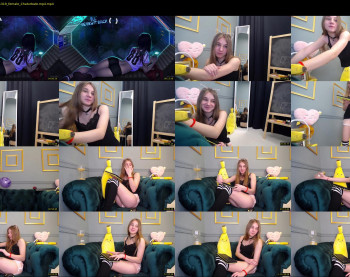 nancycute__ — 70 minute Chaturbate female cam show recording, 1080p, Feb 10, 2021