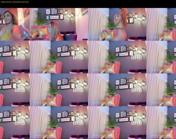 natasha_foxxx — 36 minute Chaturbate female cam show recording, 720p, Feb 10, 2021