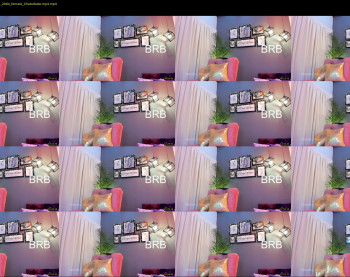 natasha_foxxx — 36 minute Chaturbate female cam show recording, 720p, Feb 10, 2021