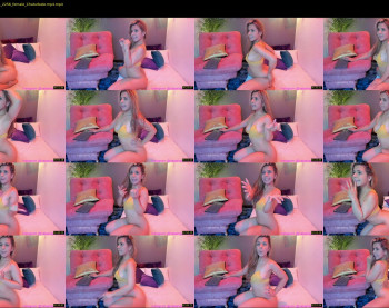 natasha_foxxx — 4 minute Chaturbate female cam show recording, 720p, Feb 10, 2021