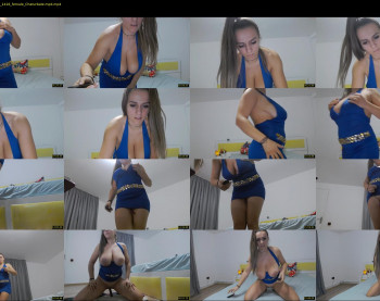 natashaboobs — 25 minute Chaturbate female cam show recording, 720p, Feb 10, 2021