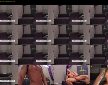 oliversport — 47 minute Chaturbate male cam show recording, 1080p, Feb 10, 2021