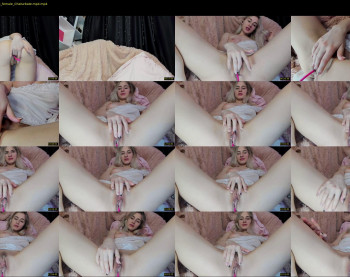 ommnia — 37 minute Chaturbate female cam show recording, 1080p, Feb 10, 2021
