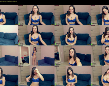p1ece_of_me — 70 minute Chaturbate female cam show recording, 1080p, Feb 10, 2021