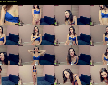 p1ece_of_me — 22 minute Chaturbate female cam show recording, 1080p, Feb 10, 2021