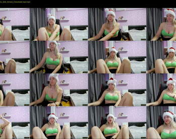 pam___beautiful — 49 minute Chaturbate female cam show recording, 720p, Feb 10, 2021