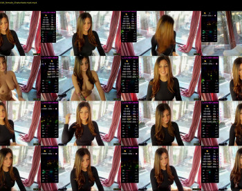patriciakeys — 71 minute Chaturbate female cam show recording, 1080p, Feb 10, 2021