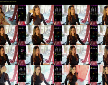 patriciakeys — 70 minute Chaturbate female cam show recording, 1080p, Feb 10, 2021