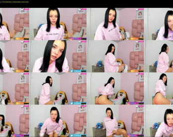 pavlovacolucci — 71 minute Chaturbate female cam show recording, 1080p, Feb 10, 2021