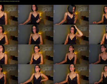 penelope_cooper1 — 36 minute Chaturbate female cam show recording, 720p, Feb 10, 2021