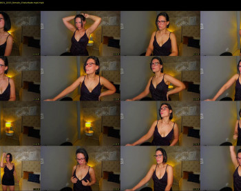 penelope_cooper1 — 36 minute Chaturbate female cam show recording, 720p, Feb 10, 2021