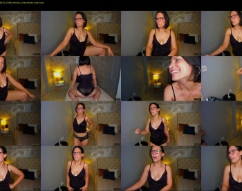 penelope_cooper1 — 36 minute Chaturbate female cam show recording, 720p, Feb 10, 2021