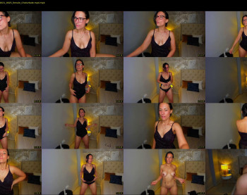 penelope_cooper1 — 32 minute Chaturbate female cam show recording, 720p, Feb 11, 2021
