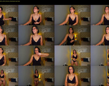 penelope_cooper1 — 36 minute Chaturbate female cam show recording, 720p, Feb 11, 2021