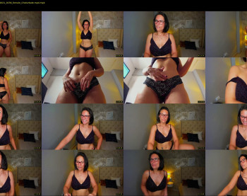 penelope_cooper1 — 36 minute Chaturbate female cam show recording, 720p, Feb 11, 2021