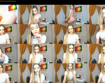 pink_angels — 41 minute Chaturbate couple cam show recording, 1080p, Feb 10, 2021