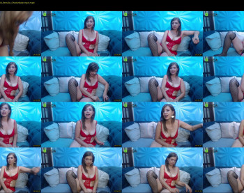 pinkmuse — 9 minute Chaturbate couple cam show recording, 720p, Feb 10, 2021