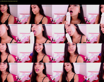 pocahontas000 — 47 minute Chaturbate female cam show recording, 720p, Feb 10, 2021